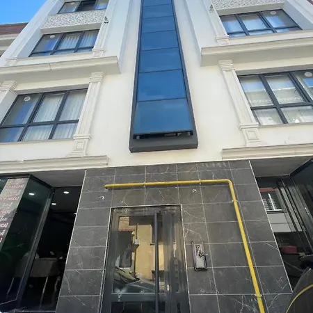 Apartment Inn Suite Trabzon