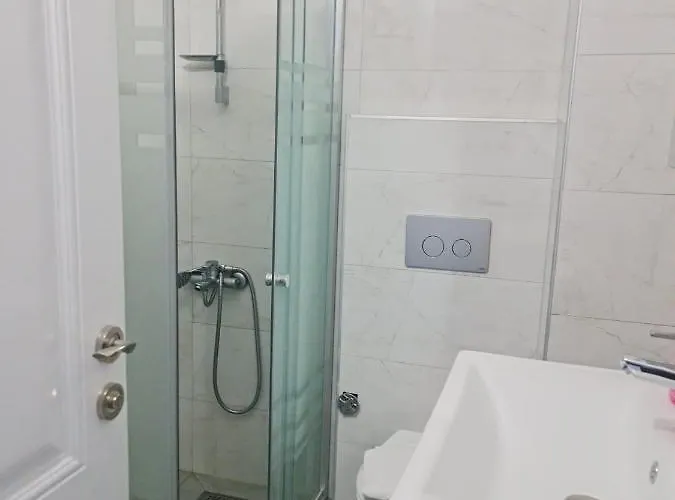 شقة Inn Suite ترابزون