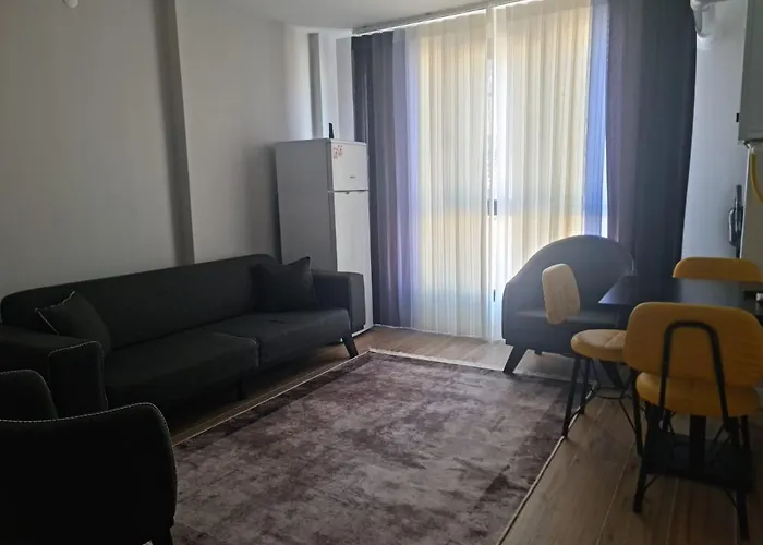 Inn Suite ترابزون